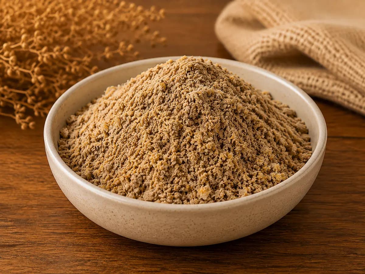 Mix pulverizado de pulmón y patas de pollo Le Paté